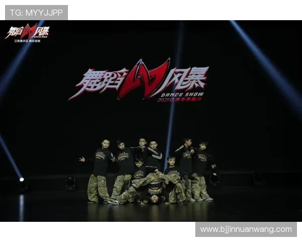 广州街舞队在世界街舞大赛中的精彩表现与实力分析