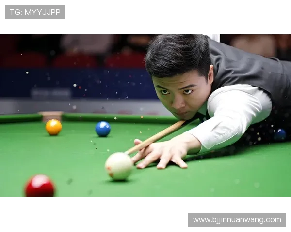 台球竞技与智慧的完美融合探索精准击球背后的科学与艺术